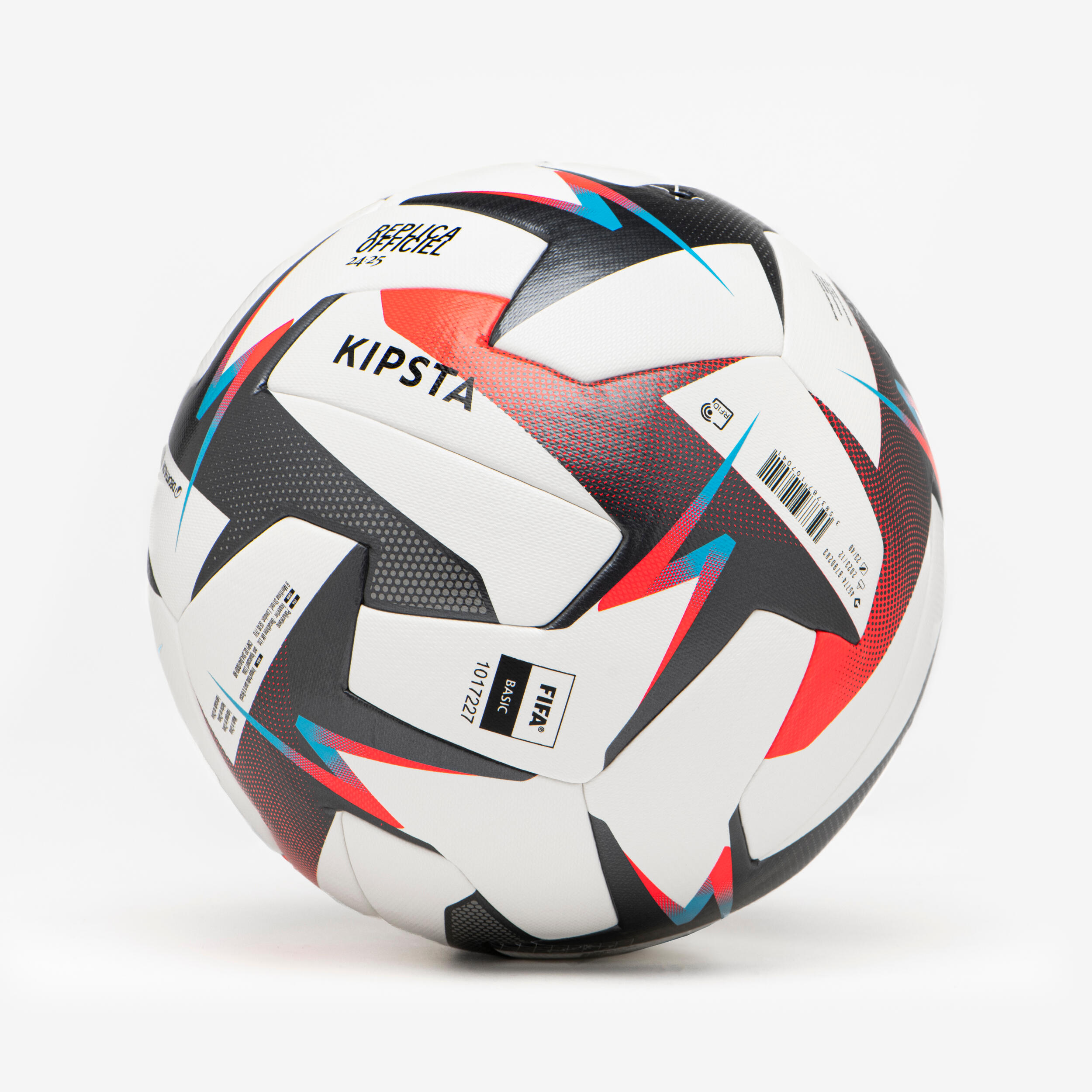 Ligue 1 McDonald's Official Replica Ball 2024-2025