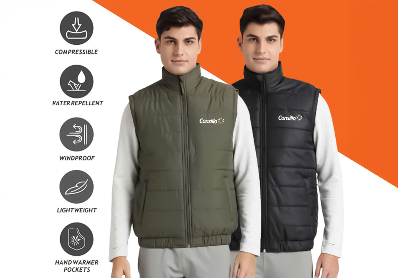 Wilfcraft CORP_2 HUSKYVEST