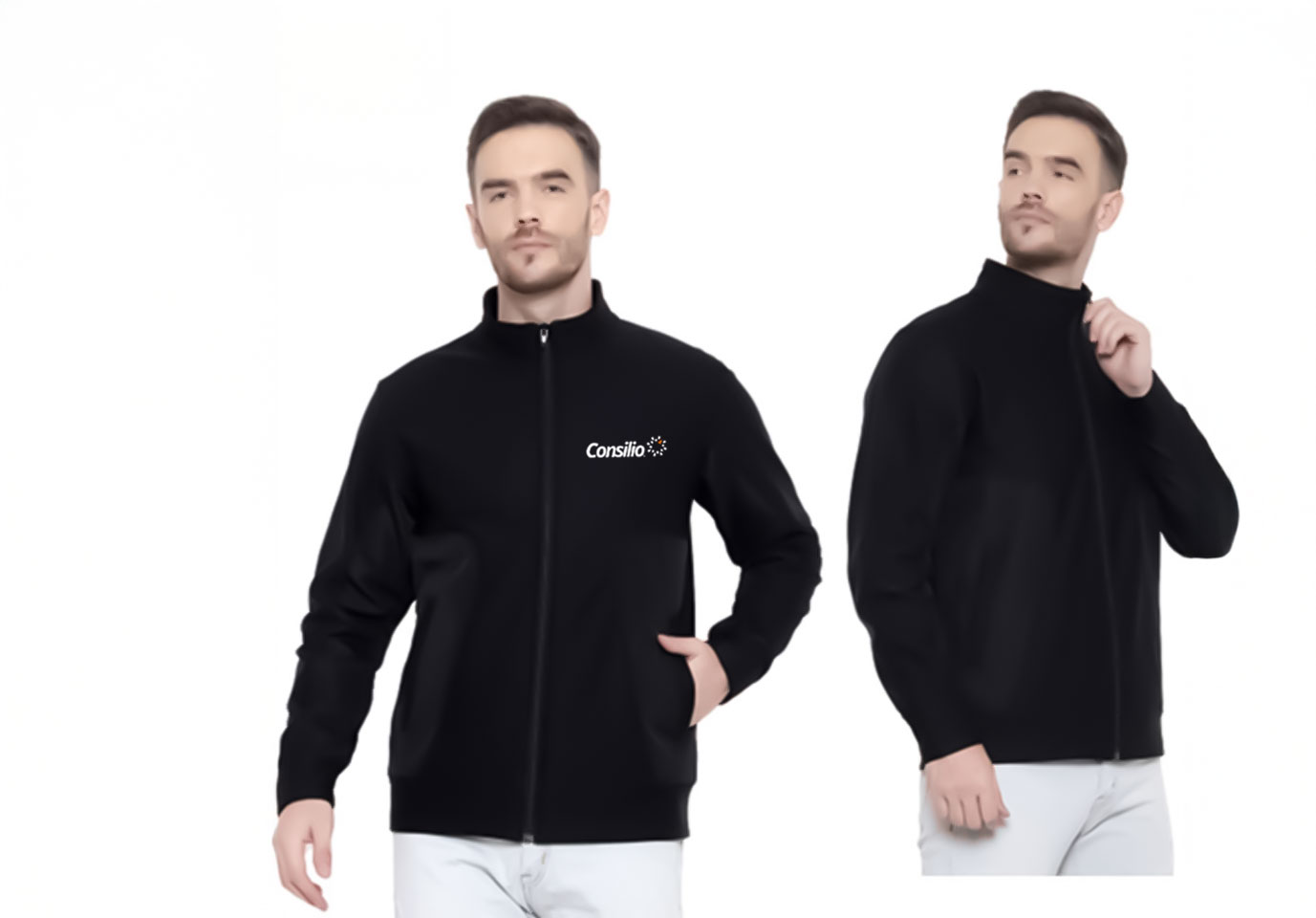 U.S. Polo Bonded Jacket