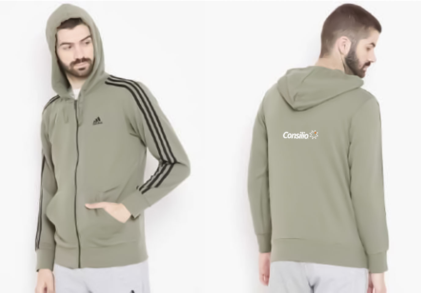 Adidas Hoody Jacket