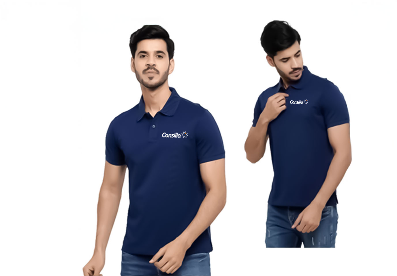 Arrow Mercerised T-Shirt